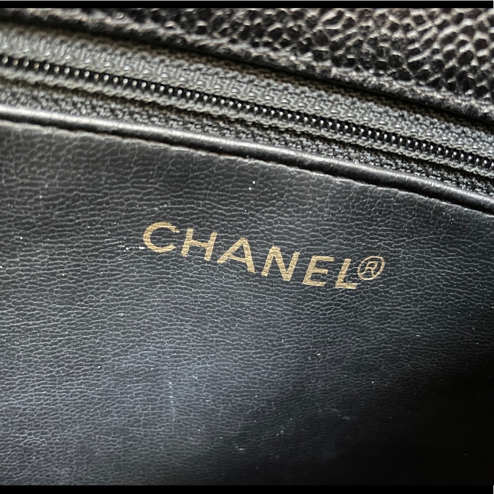 Vintage Chanel Tote Bag - Picture 14 of 15